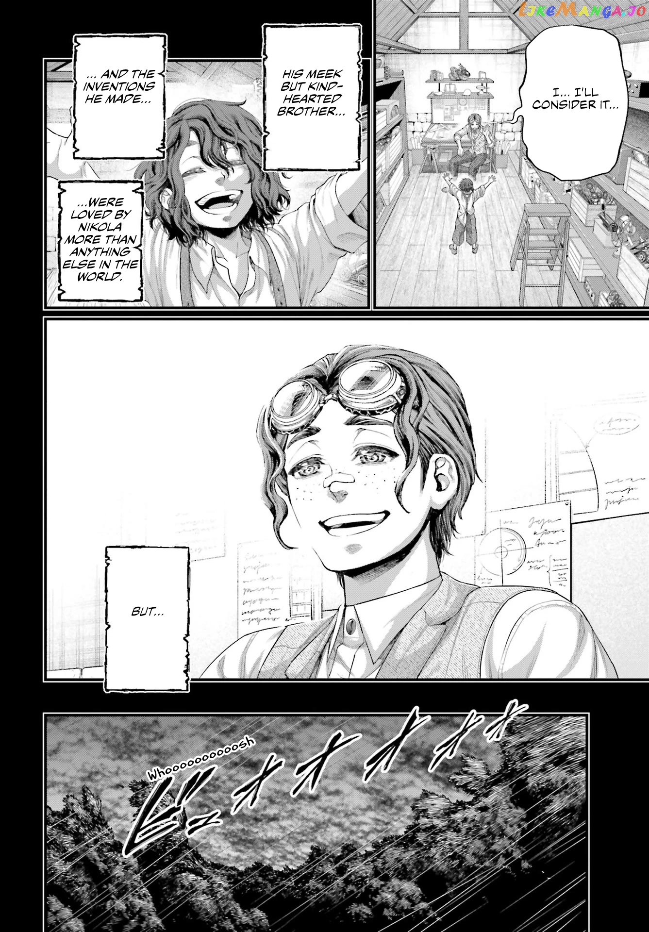 Record Of Ragnarok, Chapter 74 image 28